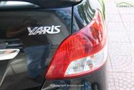 Bán Toyota Yaris sedan 2008